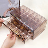 Ring Earring Necklace Storage Display Container